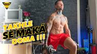 24 minut! Přesně tolik vám stačí na efektivní domácí trénink